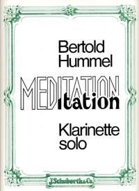 Meditation op. 77b