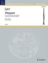 Khayyam op. 36