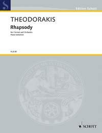 Mikis Theodorakis: Rhapsody