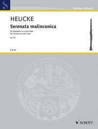 Stefan Heucke: Serenata malinconica op. 67