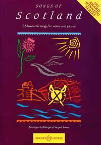 Margery Hargest Jones: Songs of Scotland