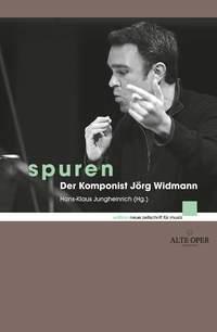 Jörg Widmann: Spuren
