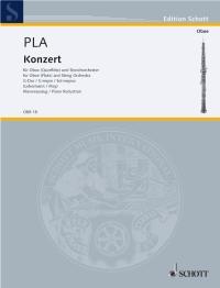 Juan Bautista Pia: Concerto G major