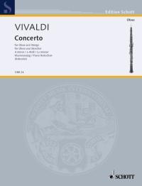 Antonio Vivaldi: Concert A Rv461