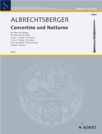 Concertino G major and Nocturne C major