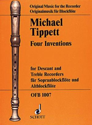 Tippett: Four Inventions