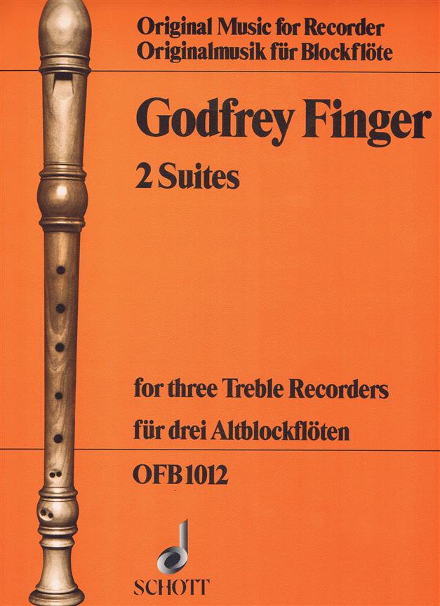 Finger: 2 Suites