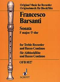 Sonata No. 5 in F major
