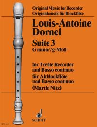 Suite III G minor