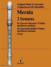 Two Sonatas