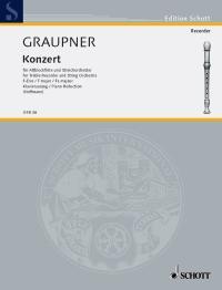Graupner: Concerto