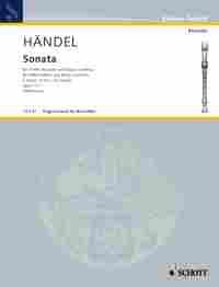 Handel: Sonata No.11 in F major, from Four Sonatas op. 1/11 HWV 369