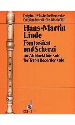 Fantasias and Scherzi