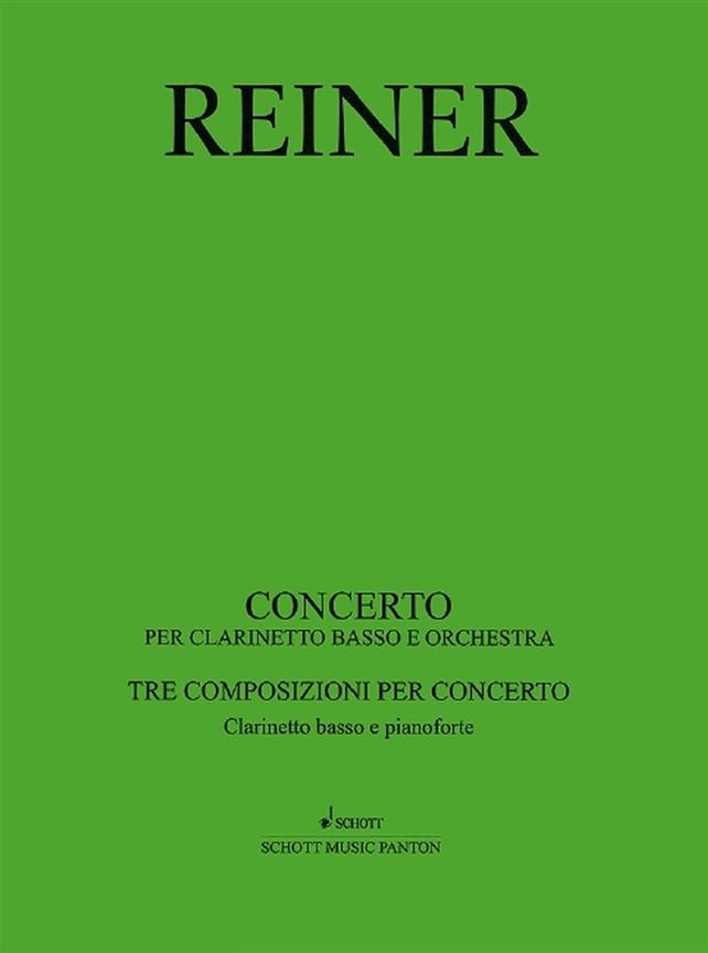 Clarinet Concerto