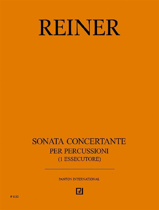 Sonata Concertante