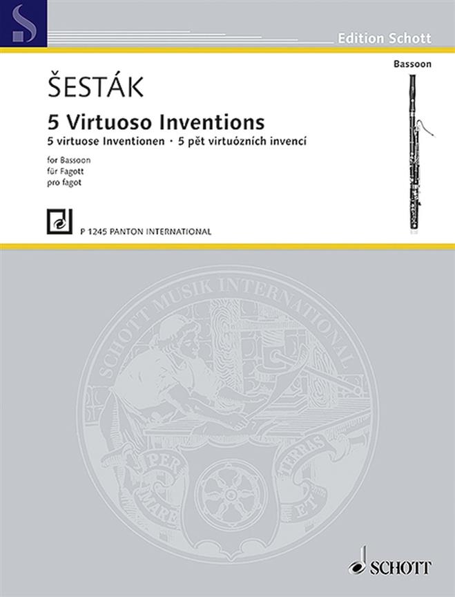 Five Virtuoso Inventions