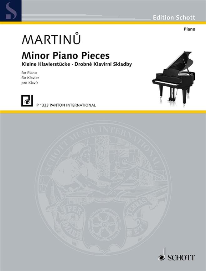 Little Piano Pieces