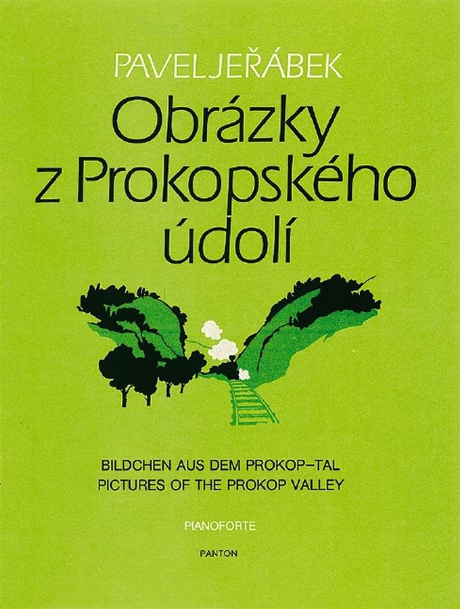 Pictures of the Prokop Valley