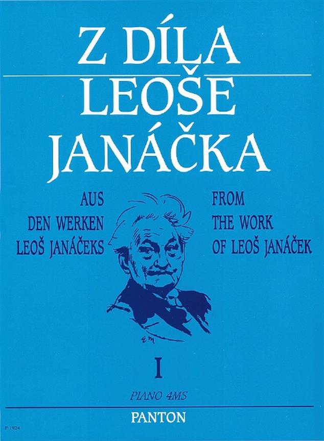 From the Work of Leos Janacek I Band 1