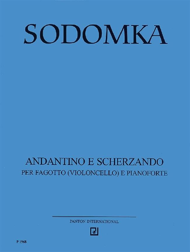 Andantino and Scherzando
