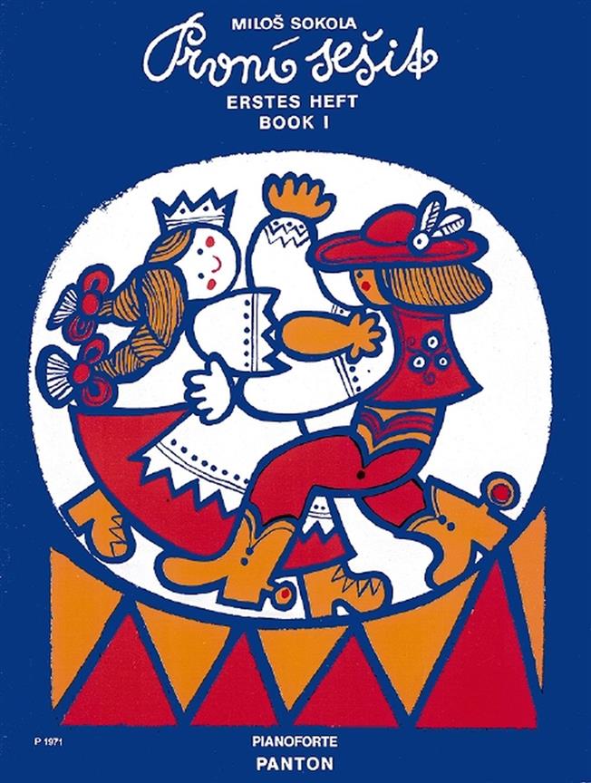 Ten Piano Pieces for Chrildren Band 1