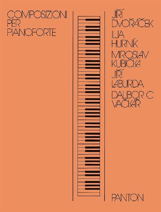 Compositions for Pianofuerte