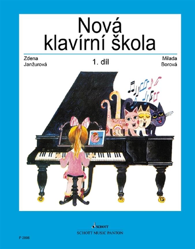 New Piano School Band 1