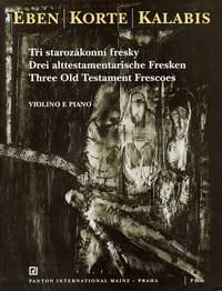 Three old Testament Fresco