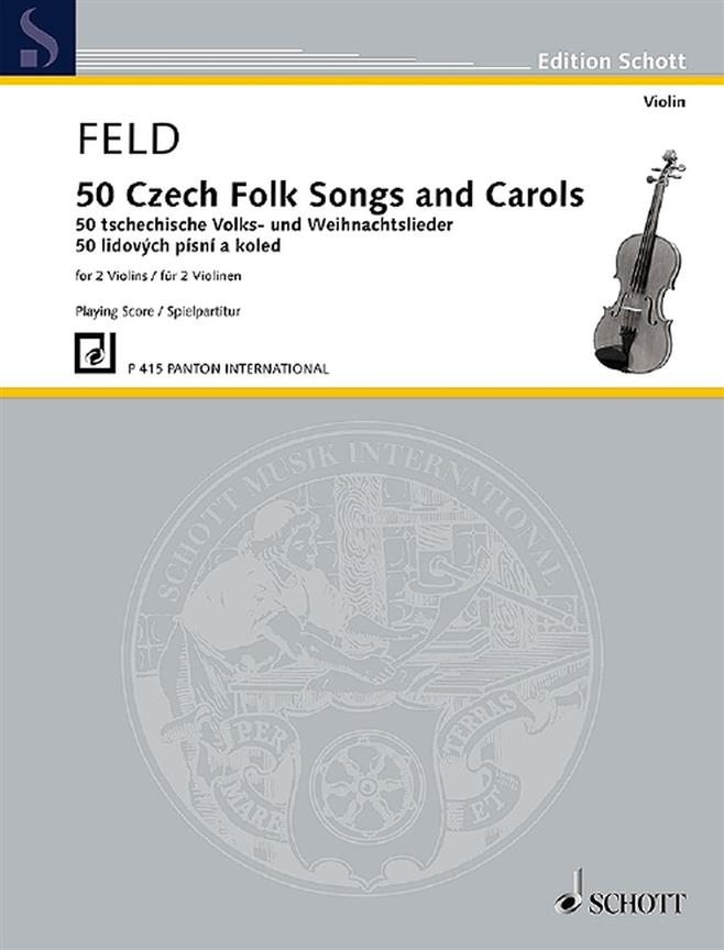50 Folk Songs and Carols