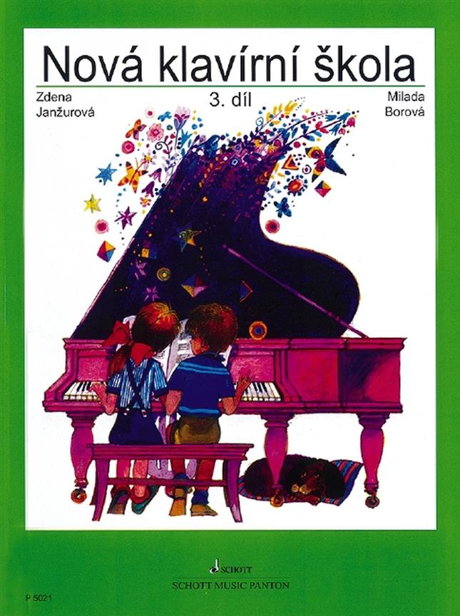 New Piano School Band 3