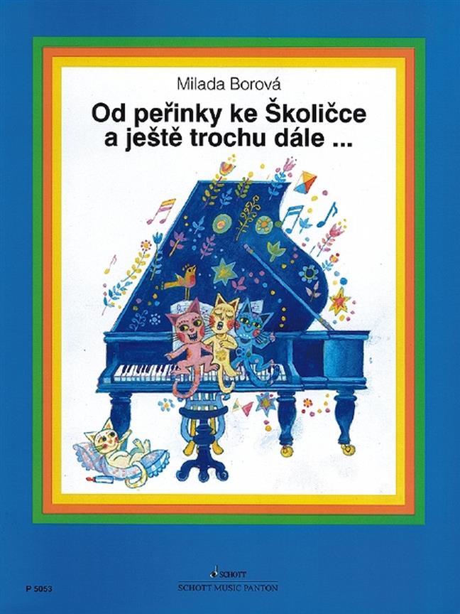 Vom Federbett zum Schulchen und noch weiter ...