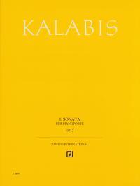 1. Piano Sonata op. 2