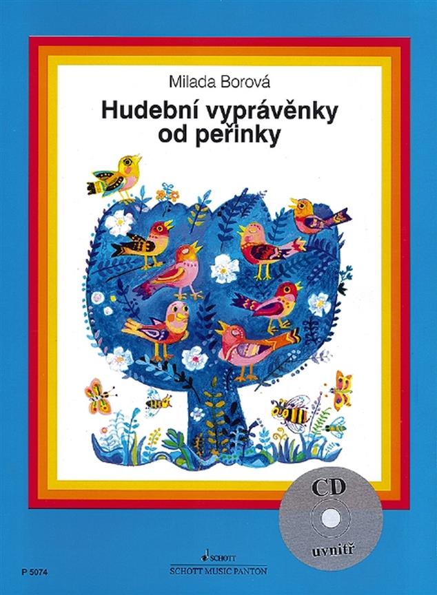 Hudebn? vypravenky od perinky
