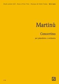 Concertino H 269
