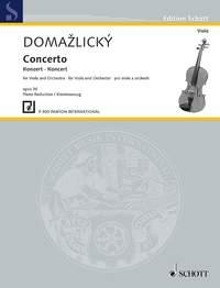 Concerto op. 36
