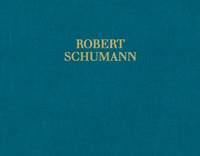 Robert Schumann: Ouvertures