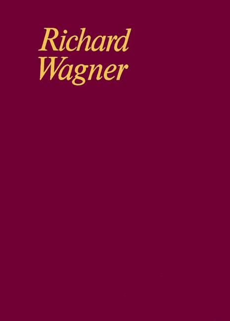 Richard Wagner: Das Liebesverbot oder Die Novize von Palermo WWV38