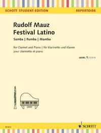 Rudolf Mauz: Festival Latino