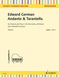 Edward German: Andante and Tarantella