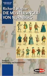 Die Meistersinger von Nurnberg WWV 96