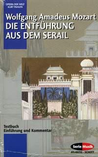 Entfuhrung aus Serail-Nozze die Figaro-Zauberflote