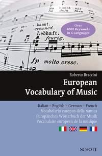 European Vocabulary of Music