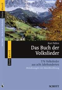 Pahlen: Buch Der Volkslieder