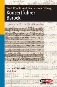 Konzertfuhrer Barock