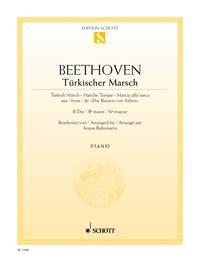 Beethoven: Marche Turque B major