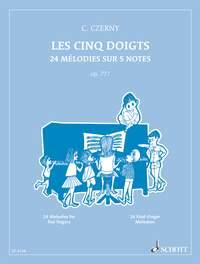 Les cinq doigts op. 777