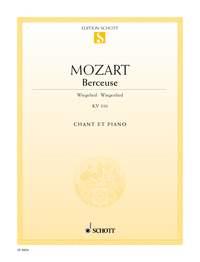 Mozart: Berceuse KV 350