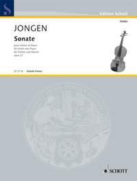 Sonate op. 27
