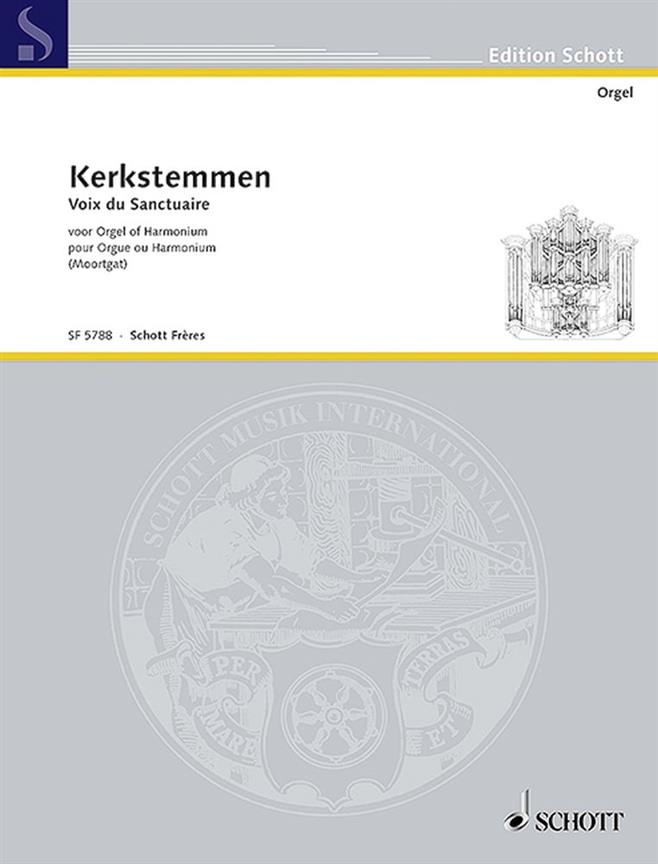 Kerkstemmen Band 1