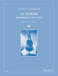 Crickboom: Maitres Du Violon 3